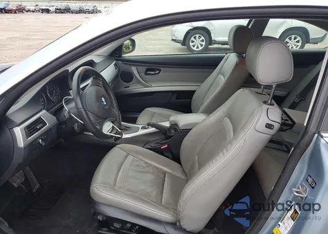 2013 BMW 328 Xi z USA, uszkodzony, nr VIN WBAKF3C5XDJ385810